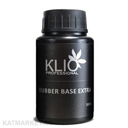 Klio 30г База Каучуковая Extra с узким горлышком 11603033