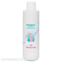 Domix 1л Tip remover Средство для растворения акрила, снятия искусст ногтей, гель-лака, биогеля (102041) 32006032