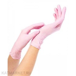 {{photo.Alt || photo.Description || 'ZKS Intro розовые XS 100шт Перчатки нитриловые'}}