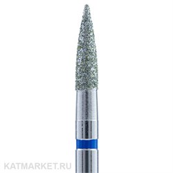 Владмива Фреза алмазная, пламя-игла 2,3 мм, синяя 806.104.249.524.023 70602223