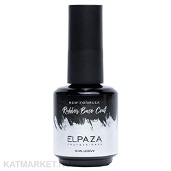 Elpaza 15мл Каучуковая База 11200101