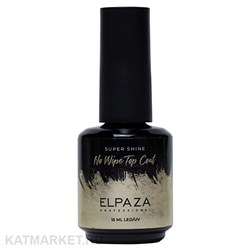 Elpaza 15мл Топ без липкого слоя 11200201