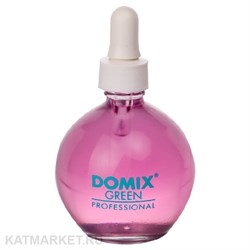 Domix 75мл Масло для ногтей и кутикулы с пипеткой Ежевика (401769) 32003013