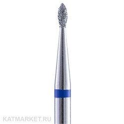 Владмива Фреза алмазная, пламя-пуля 1,4 мм, синяя 806.104.257.524.014 70603214