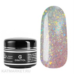{{photo.Alt || photo.Description || 'Grattol 15мл Farfor 14 Гель для моделирования с шиммером'}}