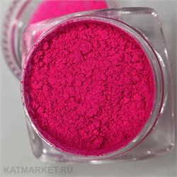 Divinail Пигмент Неон 07 Фуксия 60907007