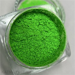 Divinail Пигмент Неон 08 Зеленый 60907008