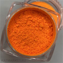 Divinail Пигмент Неон 09 Оранжевый 60907009