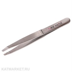 {{photo.Alt || photo.Description || 'Nikk Mole Пинцет Классический, Серебро'}}