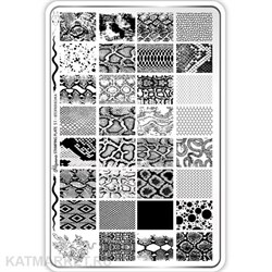 {{photo.Alt || photo.Description || 'Малина Пластина для стемпинга 51 "Вторая кожа" (+ демолист)'}}