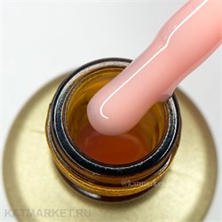 {{photo.Alt || photo.Description || 'BSG 20мл 59 Colloration Hard Цветная жесткая база Молочный персиковый оттенок'}}