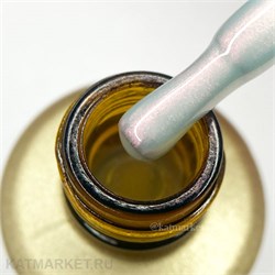 {{photo.Alt || photo.Description || 'BSG 20мл 108 Colloration Hard Цветная жесткая база Лунный камень Нежно оливковый оттенок с розово-золотым свечением'}}