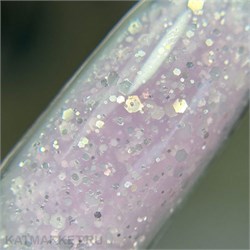 Grattol 15мл Opal 05 Гель для моделирования с шиммером 10630305