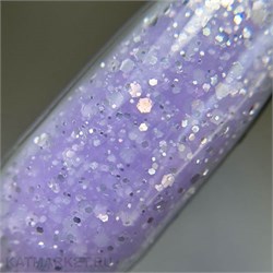 Grattol 15мл Opal 09 Гель для моделирования с шиммером 10630309