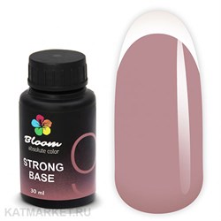 Bloom 30мл 09 База Strong жесткая 13204209