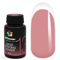 Bloom 30мл 13 База Strong жесткая 13204213