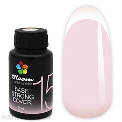 Bloom 30мл 15 База Strong жесткая 13204215
