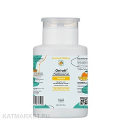 Pride 200мл Средство для обезжиривания ногтей и снятия липкого слоя, Спелый цитрус с помпой 31903005