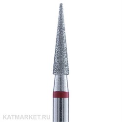 Владмива Фреза алмазная, игла 2,3 мм, красная 806.104.166.514.023 70609123