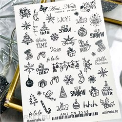 Aminails слайдеры cn 3549 61222749