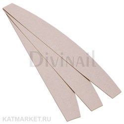 Divinail 180-30мм, 180грит, 50шт, белые Сменные файлы Луна Premium 60710182