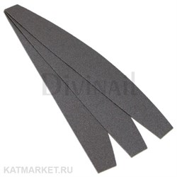 Divinail 180-30мм, 240грит, 50шт, черные Сменные файлы Луна Premium 60710243