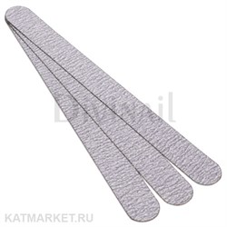 Divinail 180-18мм, 100грит, 50шт, серые Сменные файлы для прямой пилки Premium 60709101
