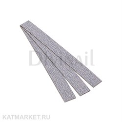 Divinail 110-12мм, 180грит, 50шт, серые Сменные файлы для прямой пилки Premium 60712181