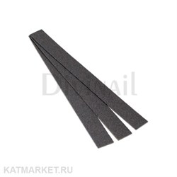 Divinail 110-12мм, 240грит, 50шт, черные Сменные файлы для прямой пилки Premium 60712243