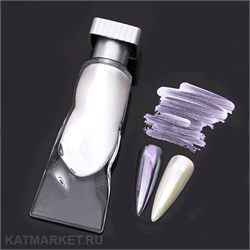 Жидкий пигмент Жемчуг в стеклянном флаконе 02 60916102