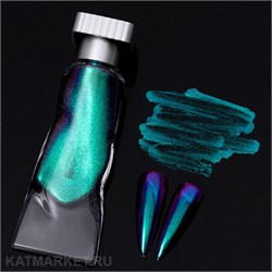 {{photo.Alt || photo.Description || 'Жидкий пигмент Хамелеон в стеклянном флаконе 01'}}