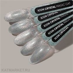 {{photo.Alt || photo.Description || 'PN 8мл Crystal Icon Кошачий глаз Magic Cat'}}
