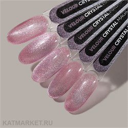 {{photo.Alt || photo.Description || 'PN 8мл Crystal Velour Кошачий глаз Magic Cat'}}