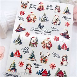 Aminails слайдеры wp 0242 61225242