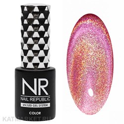 {{photo.Alt || photo.Description || 'NR 10мл Wow-Meow Cat 74 Кошачий глаз'}}