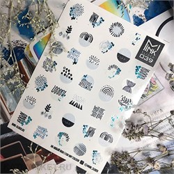 Aminails слайдеры MINK 39F 61226039