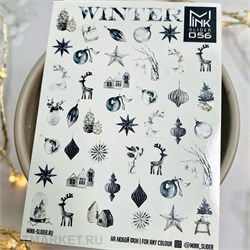 Aminails слайдеры MINK 56 61226056