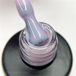 Grattol 9мл База 12 камуфляж с шиммером Glitter No Hema 10617012