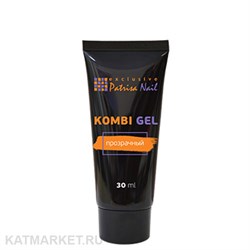 {{photo.Alt || photo.Description || 'PN 30мл Прозрачный Комби гель'}}