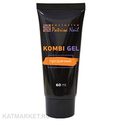 {{photo.Alt || photo.Description || 'PN 60мл Прозрачный Комби гель'}}