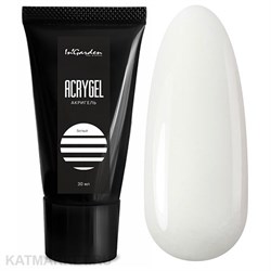 Ingarden 30мл Белый Акригель в тюбике 10526202