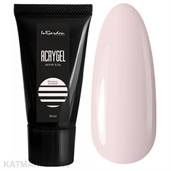 Ingarden 30мл Молочно-розовый Акригель в тюбике 10526203