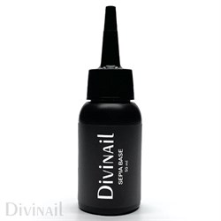 Divinail 50мл Sepia Камуфлирующая база 12306065