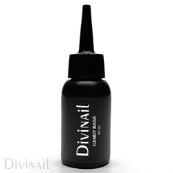 Divinail 50мл Candy Камуфлирующая база с шиммером 12306152