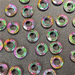 Объемный дизайн 06 Кольцо 5шт 61008006