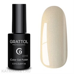 Grattol 9мл 175 Smoky Gold Серия London 10602175