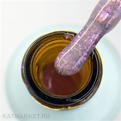 {{photo.Alt || photo.Description || 'BSG 20мл Konfityur 59 Жёсткий гель в бутылочке низкой вязкости Розовый с ярким кристаллическим шиммером, полупрозрачный'}}