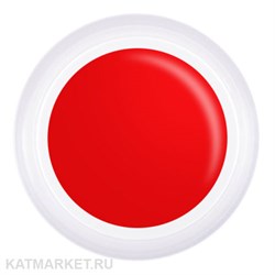 PN 5грТ 05 красная Гель-краска для стемпинга, аэропуффинга, китайской росписи 10939005