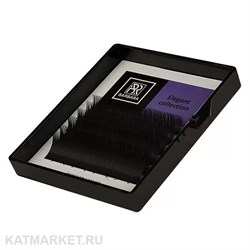 Barbara Чёрные ресницы Elegant мини-микс (6 линий), (L 0.07 8-12mm) 82002311