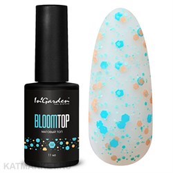 Ingarden 11мл Bloomtop 01 Матовый Топ 10500312